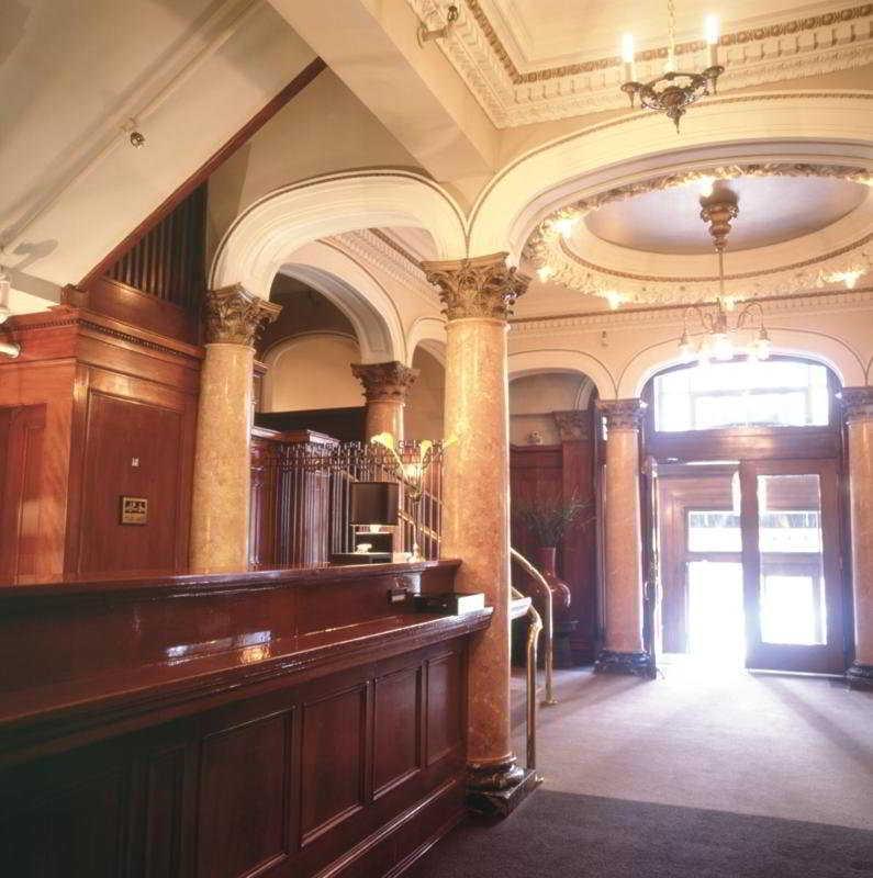 The Steinhart Hotel - A Personality Hotel 旧金山 内观 照片