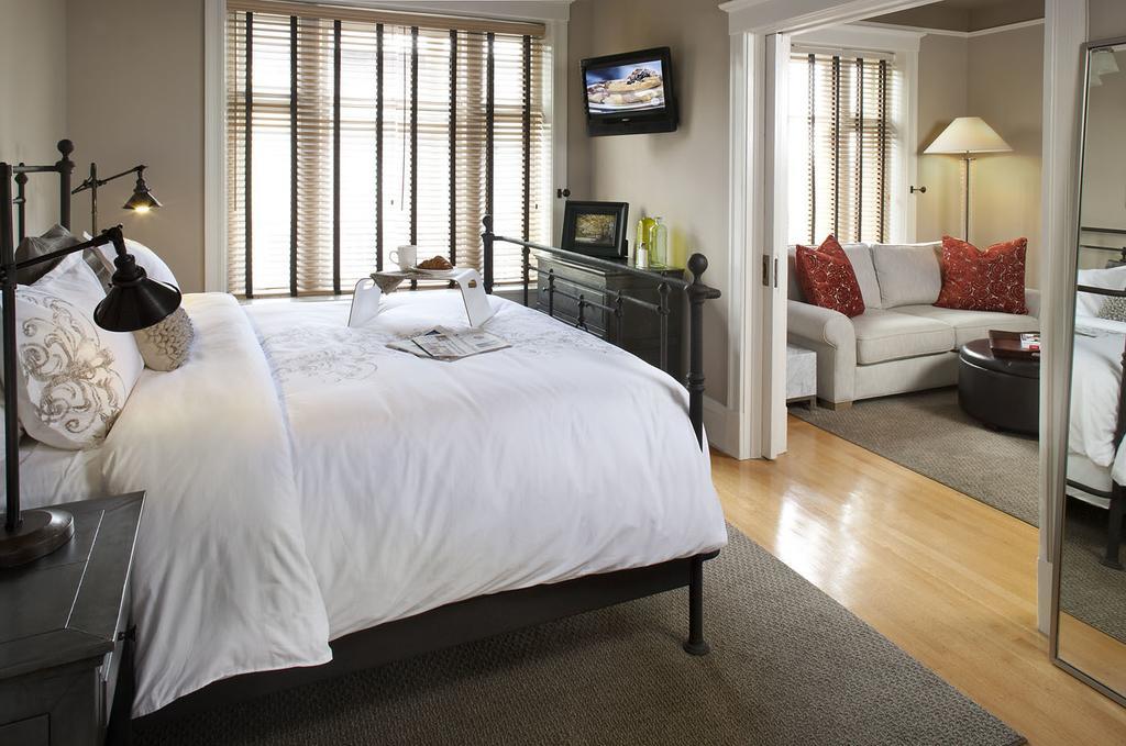 The Steinhart Hotel - A Personality Hotel 旧金山 外观 照片