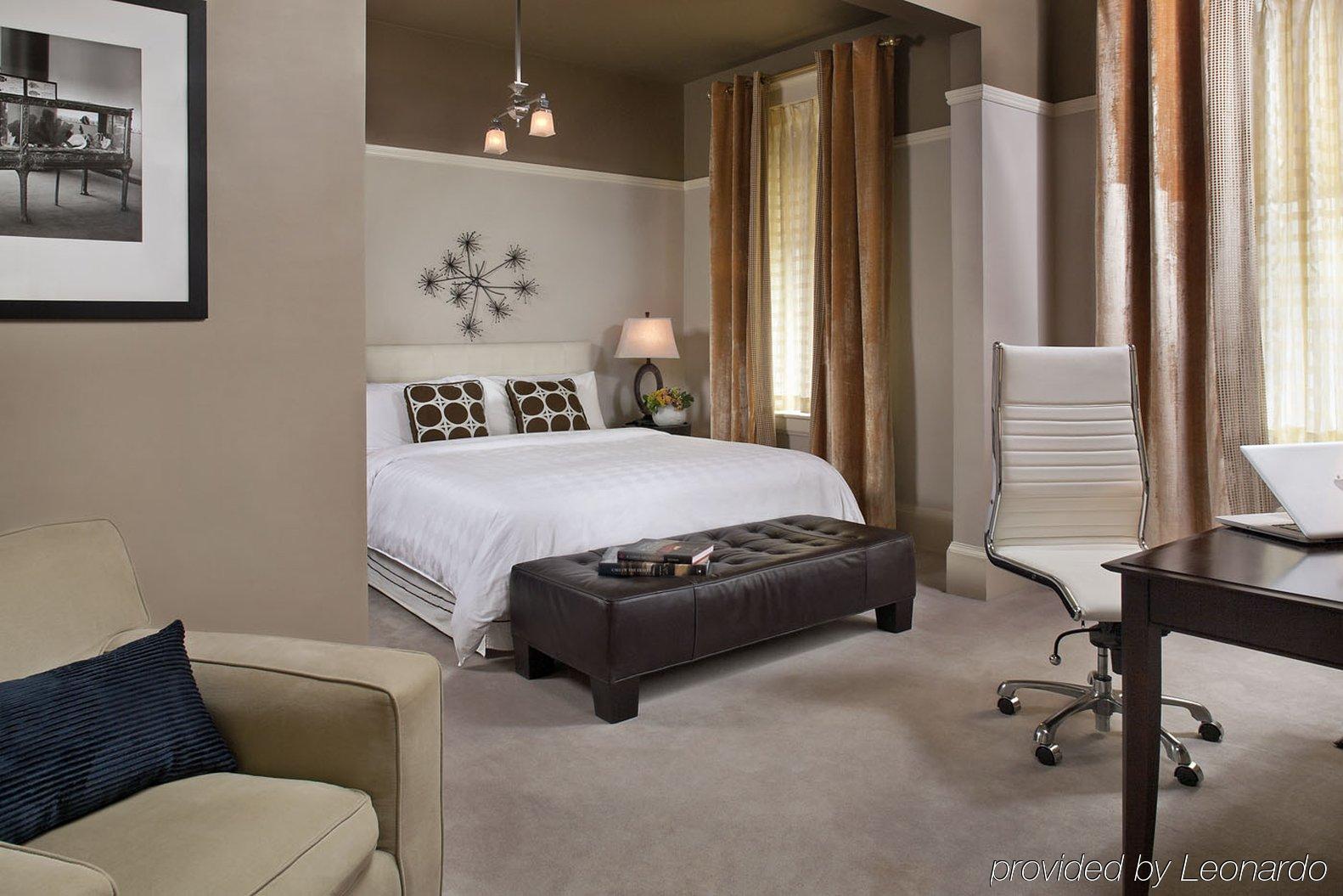 The Steinhart Hotel - A Personality Hotel 旧金山 外观 照片