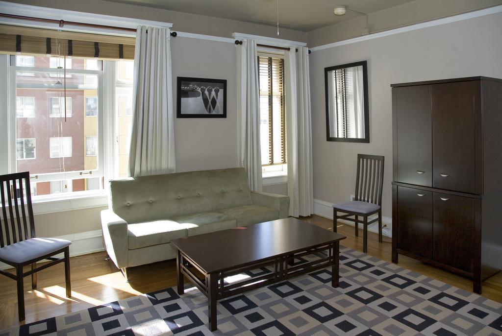 The Steinhart Hotel - A Personality Hotel 旧金山 客房 照片