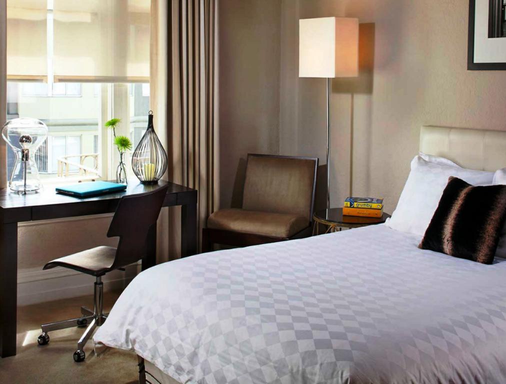 The Steinhart Hotel - A Personality Hotel 旧金山 客房 照片
