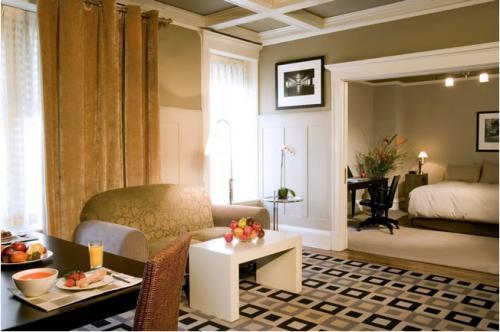 The Steinhart Hotel - A Personality Hotel 旧金山 客房 照片