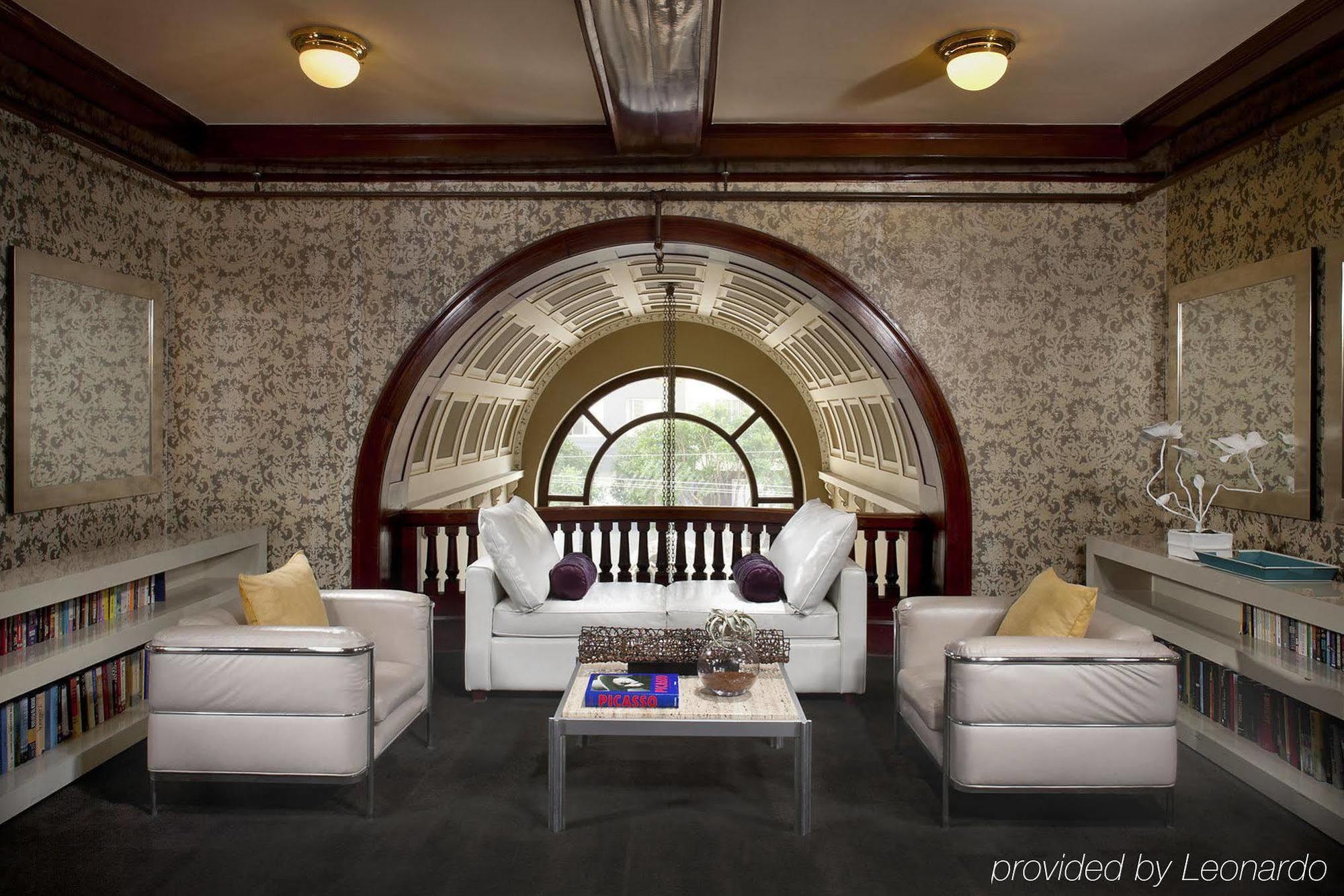The Steinhart Hotel - A Personality Hotel 旧金山 外观 照片